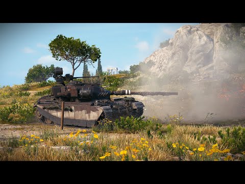 Centurion AX: Siege Tactics - World of Tanks
