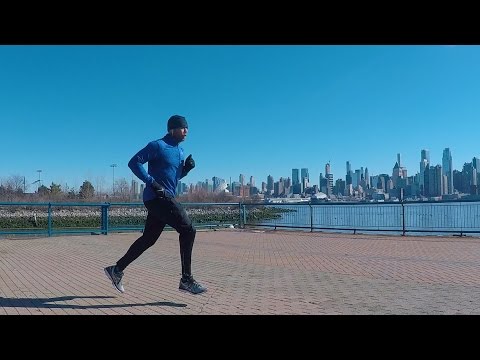 4 Tips for Running in Cold Weather | What to Wear and How to Workout