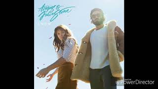 Angus & Julia Stone-Oakwood lyric