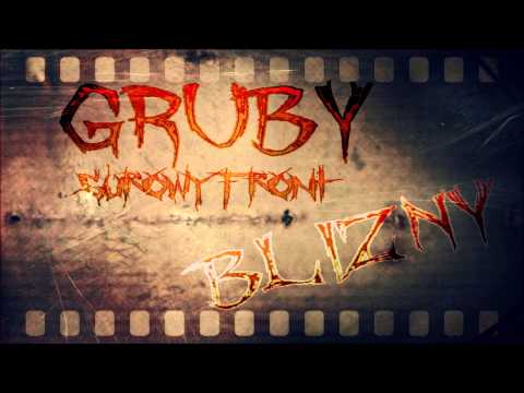 Gruby Surowy Front - Blizny