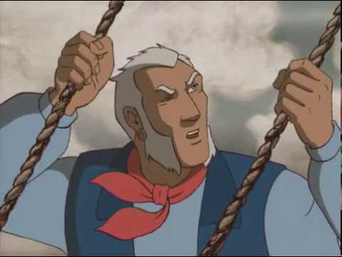 Jules.Verne-Insula.Misterioasa Desene traduse in romana 2020