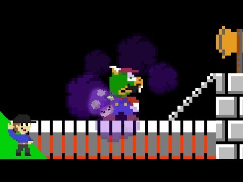 What really happens when Mario gets Cursed Mushrooms