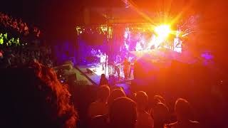 Ziggy Marley~Coming In From The Cold/Is This Love/Circle Of Peace (live)