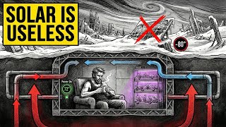 Geothermal Shelters: Harnessing Earth's Heat For Post Apocalypse Living