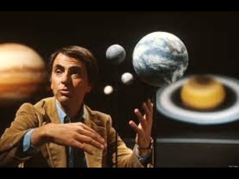 Carl Sagan  Christmas Lectures 1 - The Earth as a Planet