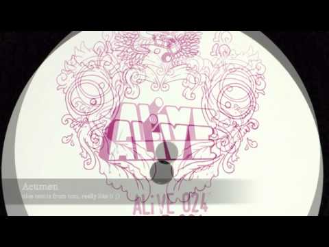 Sender & Pavloff - Your Love (Tom Budden Remix) [ALiVE024] OUT NOW!!