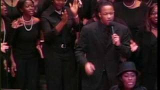UAB Gospel Choir 10th Anniversary Concert/ft Bernard Williams II- Work On Me