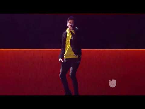 Alguien Robó Sebastián Yatra Ft. Nacho (Premios Juventud 2017) ALEX PRINX MUSIC