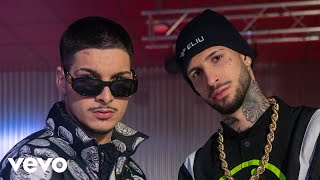 KEEN LEVY, RVFV - NENA MALA (Videoclip Oficial)