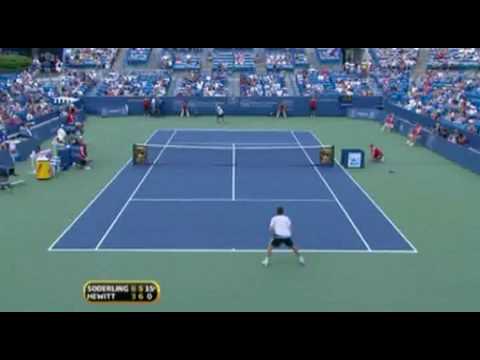 Cincinnati 2009 Tuesday Highlights