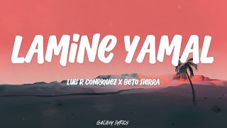 Download lagu Luis R Conriquez & Beto Sierra - Lamine Yamal | Letra / Lyrics mp3 Download lagu Luis R Conriquez & Beto Sierra - Lamine Yamal | Letra / Lyrics mp3