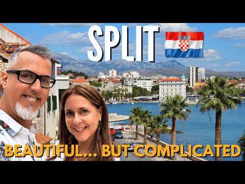 Split, Croatia: Why We WON'T Live or Retire Here