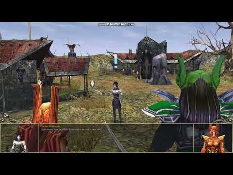 SpellForce: Reimagined - Aria Gathering in Nightwhisper Dale