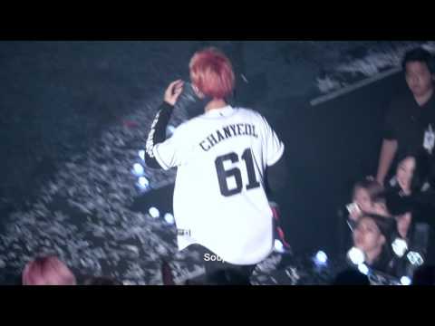 160731 The EXO’rDIUM in Seoul 너의 세상으로 (Angel) 찬열 백현