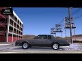 Chevrolet Monte Carlo SS 1988 for GTA San Andreas video 1