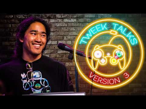 MUTEACE IS HERE | Tweek Talks Episode 106