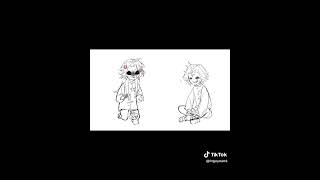 Download lagu Pierrot and Harlequin are kids and they are so cute ❤💚💐 mp3