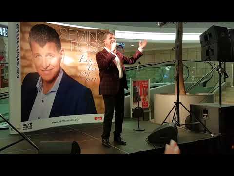 Semino Rossi in Magdeburg