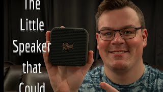 Video thumbnail for Klipsch Austin Review | The Little Speaker that Could | with Sounds Samples by Spencer's Stuff