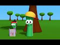 Yee Veggietales Animation