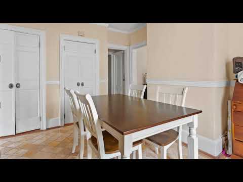 Mattapan near Lower Mills first floor unit