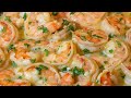 The Real Reason Red Lobster's Garlic Shrimp Scampi Is So Mouth-Watering