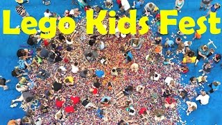 preview picture of video 'LEGO KIDS FEST VIDEO - HD'