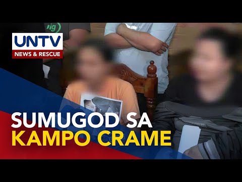 Ilang biktima ng umano’y ‘Labas Casa’ scheme, nagpasaklolo sa PNP-HPG