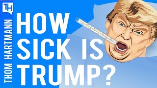 Why Did Donald Trump Go To The Hospital?