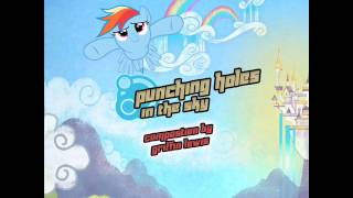 Punching Holes in The Sky - Griffin Lewis