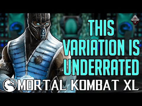 THIS SUBZERO VARIATION IS UNDERATED! - Various FT5's - MKX
