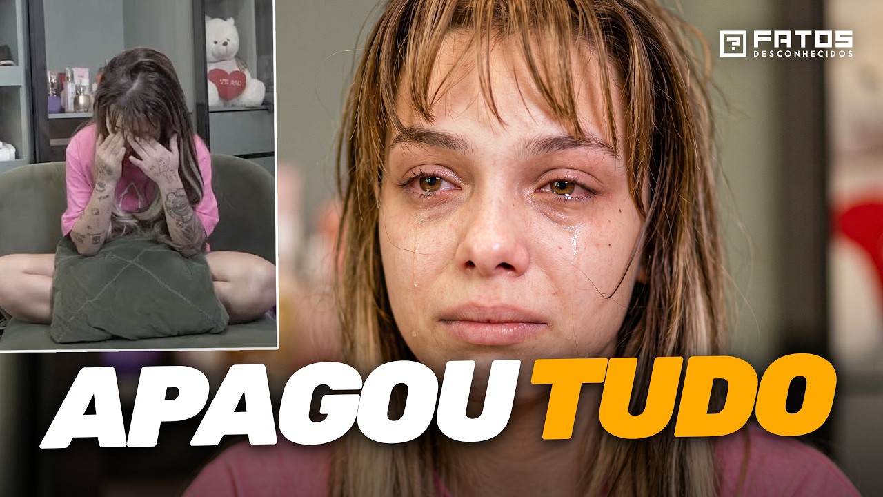 Kamylinha se arrepende! Entenda o caso