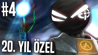 ŞEHİR 17'Yİ YOK EDİYORUZ (TEHLİKELİ OLUYOR) - 20.YIL ÖZEL YAYINI #4