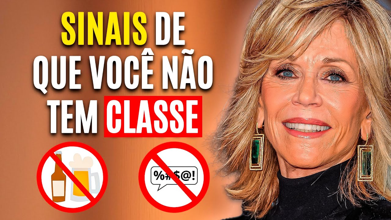 9 Coisas que Comprometem Sua Imagem Sofisticada