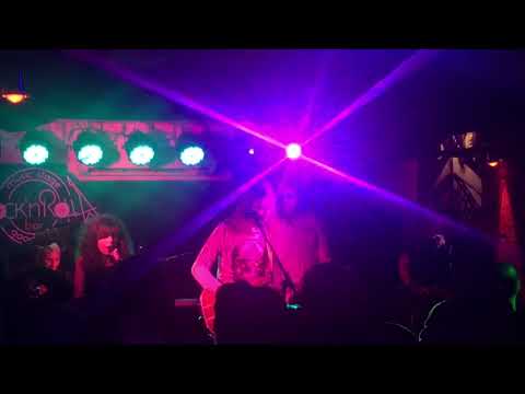 MARIA PANAYOTOVA - FEVER// LIVE@ROCK’N’ROLLA - 16/11/2017