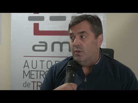 La AMT lanzó la nueva APP para los colectivos del sur provincial