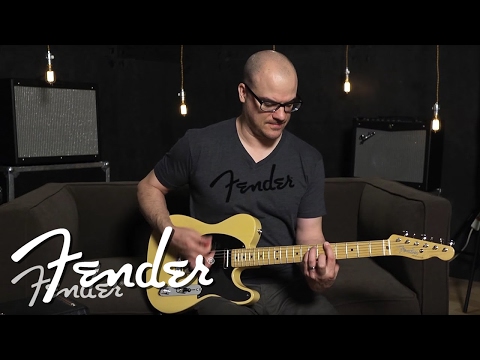 How to Get Punk Rock Guitar Tone | Fender