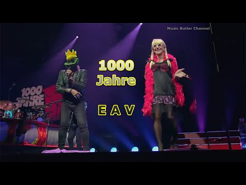 1000 Jahre EAV -  Das Abschiedskonzert von 2019 - Live |  ???? Full HD