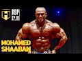 FROM CARPENTER TO PRO BODYBUILDER | Mohamed Shaaban | Real Bodybuilding Podcast Ep.111
