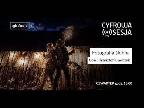 Cyfrowa Sesja vol 81 - Fotografia ślubna