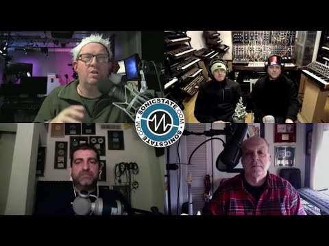 Sonic TALK 518 - Christmas Special