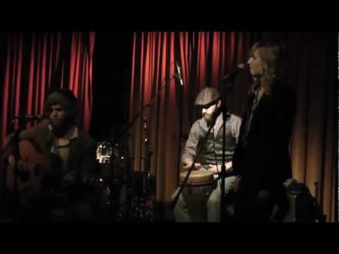 DODGE - Feb 25, 2013 - KEVIN KRALIK, DIANA PLANCHE, GLENN CANDY @ The Drake - Toronto