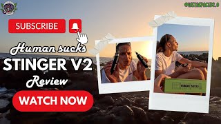 The worlds best e nectar collector : the stinger v2 from human sucks |  spaced 420 | 420 Tenerife🚀