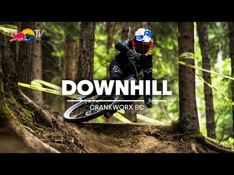 REPLAY: Crankworx Downhill Sun Peaks