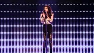 Cher Lloyd sings Sorry Seems To Be/Mocking Bird - The X Factor Live show 6 (Full Version)