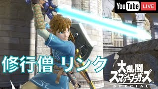 【スマブラSP】ごはんまでスマ　560万すたーと
