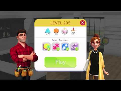 Home Design Makeover! [HD] Level 205