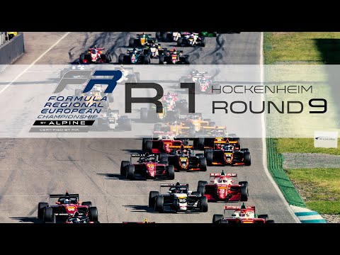 Race 1 - Round 9 Hockenehim  - Formula Regional European Championship by Alpine