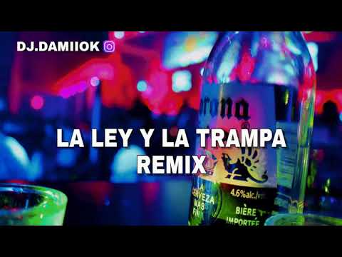 LA LEY Y LA TRAMPA REMIX CHAQUEÑO PALAVECINO - DJ DAMII ✖️