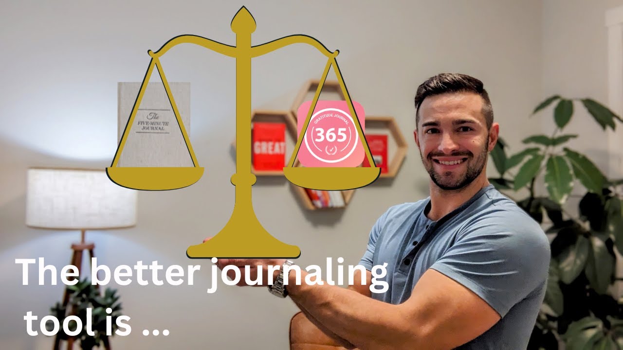 Is The 365 Gratitude App Better Than The Five Minute Journal